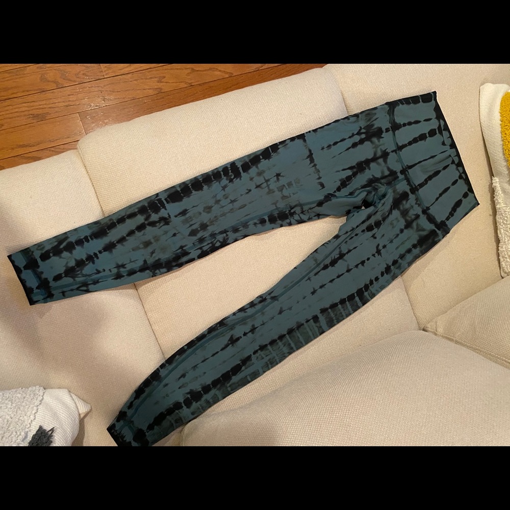 Lululemon Wunder Under Hi-Rise Tight